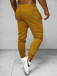 Pantaloni de trening bărbaţi camel OZONEE JS/XW01Z