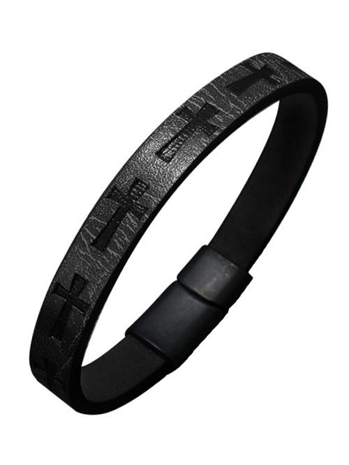 Bratara bărbați OZONEE D639