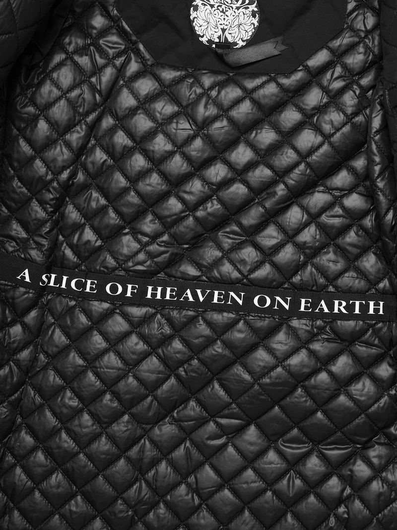 Geacă de femei neagra OZONEE O/W377