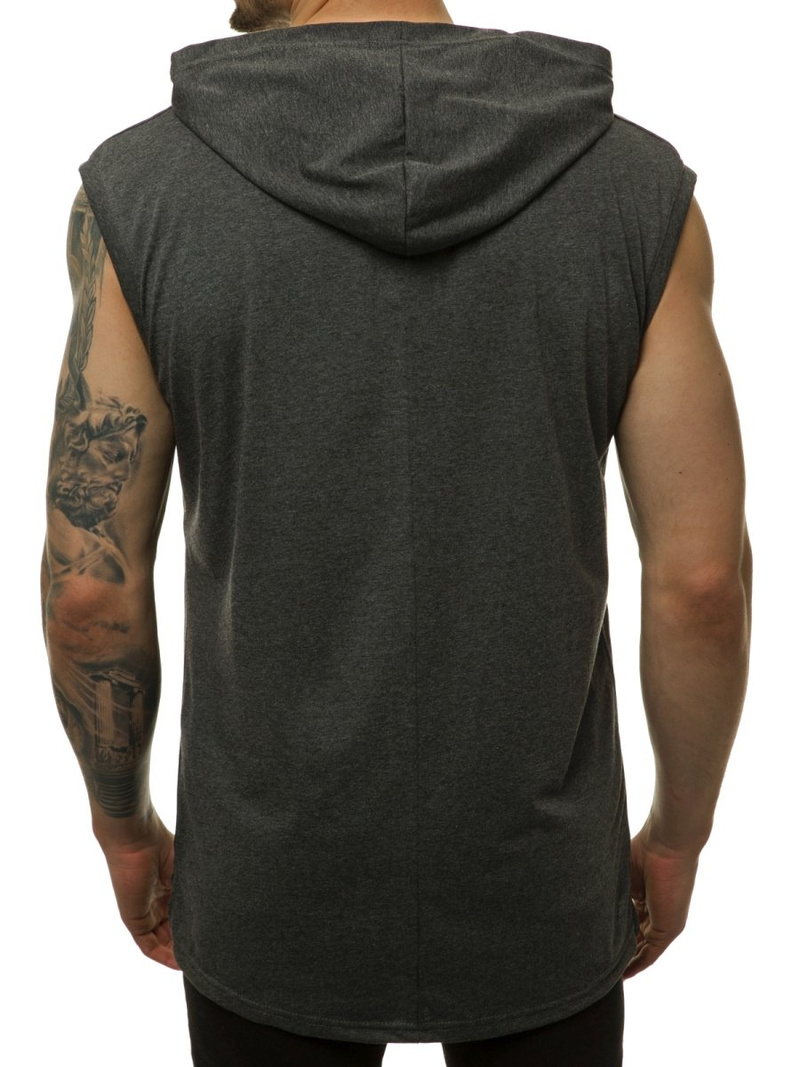 Maiou bărbați antracit OZONEE MACH/M1216