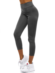 Colanţi femei antracit OZONEE O/54460