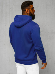 Hanorac bărbați cobalt OZONEE JS/2008Z