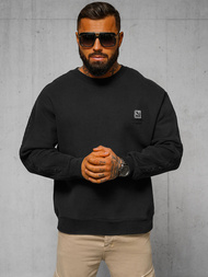 Bluză neagră OZONEE O/SWE23049Z