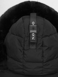 Geacă de femei neagra OZONEE O/W377