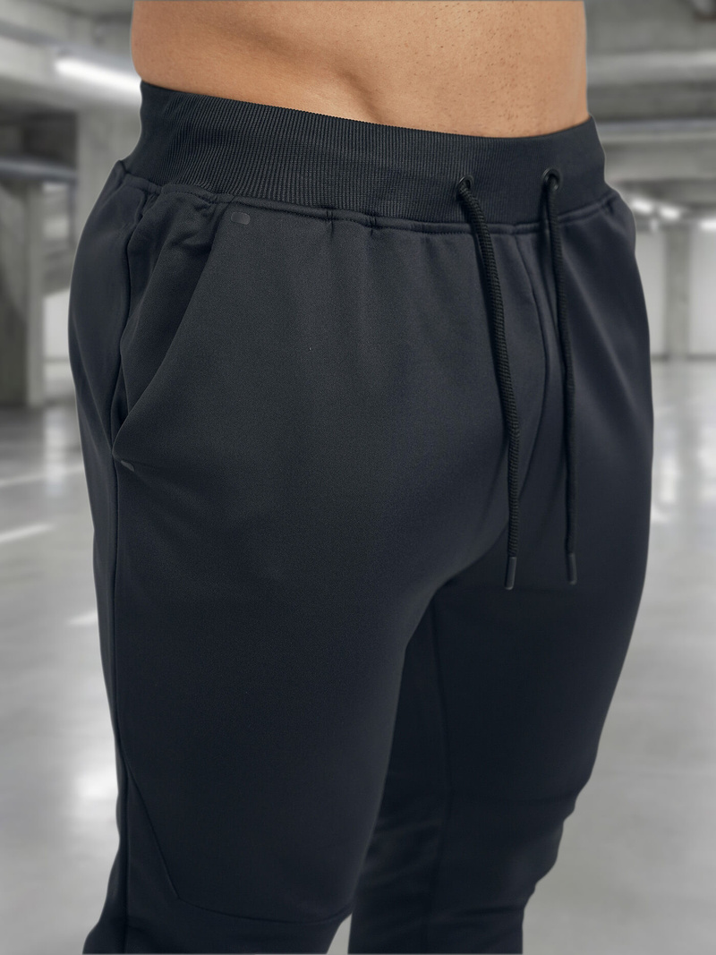 Compleu sport bărbaţi albastru marin OZONEE JS/8C1966/25