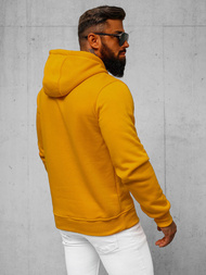 Hanorac bărbați camel OZONEE JS/2009Z