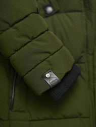 Geacă de femei kaki OZONEE O/W377