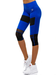 Colanţi femei cobalt OZONEE X/1253