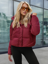 Geacă de femei bordo OZONEE JS/16M9188/06Z