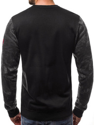 Hanorac bărbați antracit OZONEE JS/DD250Z