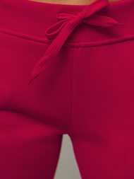Pantaloni de training femei bordo OZONEE JS/CK01Z