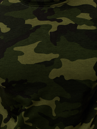 Tricou bărbați verde OZONEE JS/S807