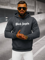 Hanorac bărbați antracit OZONEE JS/27B6509/5