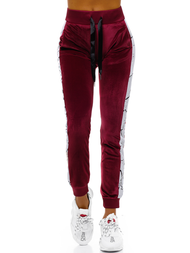 Pantaloni de training femei bordo OZONEE O/82273