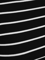 Tricou femei negri OZONEE JS/96T659/3