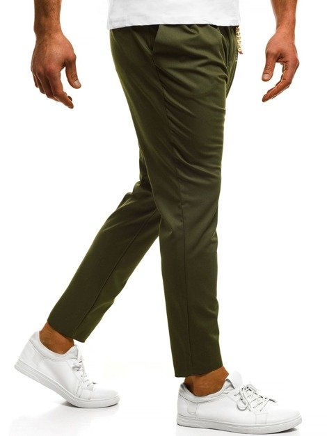 OZONEE B/2006 Pantaloni bărbaţi verde