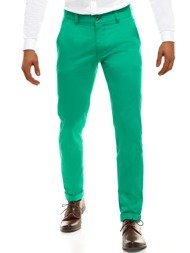 BLACK ROCK 204 Pantaloni chino pentru bărbați verde